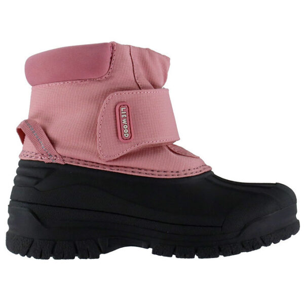 Liewood Vinterstøvler - Becca - Dusty Rose