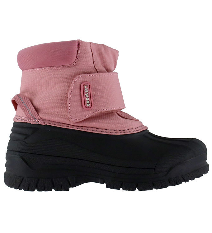 Liewood Vinterstøvler - Becca - Dusty Rose
