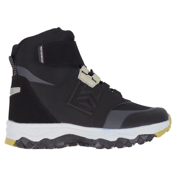 Liewood Vinterstøvler - Mazie - Sort/Mist