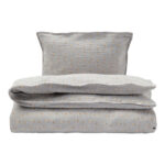 Lil Atelier Dano Junior Sengetøj - Harbor Mist