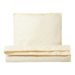 Lil Atelier Fargo Baby Sengetøj Hjerter - Turtledove