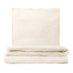 Lil Atelier Fargo Baby Sengetøj - Turtledove