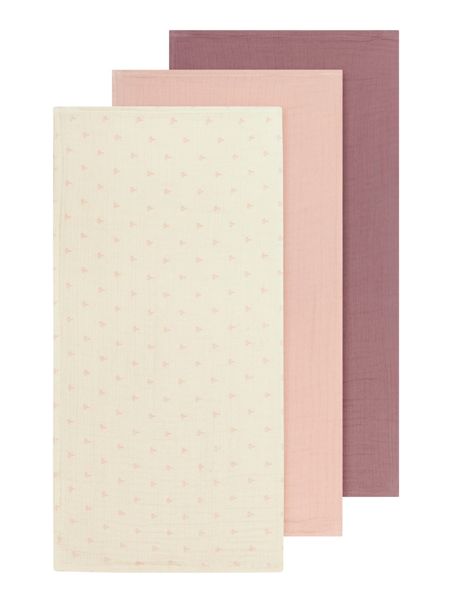 Lil Atelier Fergie 3 pak Nappies - Turtledove/Nostalgia Rose Lil Atelier Fergie 3 pak Nappies - Turtledove/Nostalgia Rose