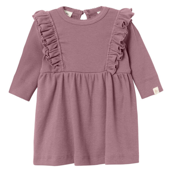 Lil Atelier Gago Dia Body Kjole - Nostalgia Rose - 56 cm