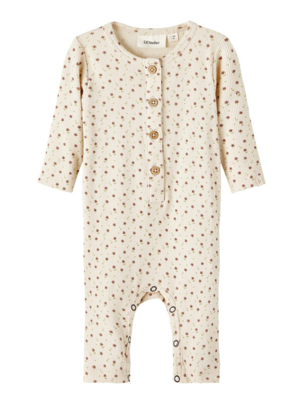 Lil Atelier Gago Heldragt - Fog Flowers - 56 cm Lil Atelier Gago Heldragt - Fog Flowers - 56 cm