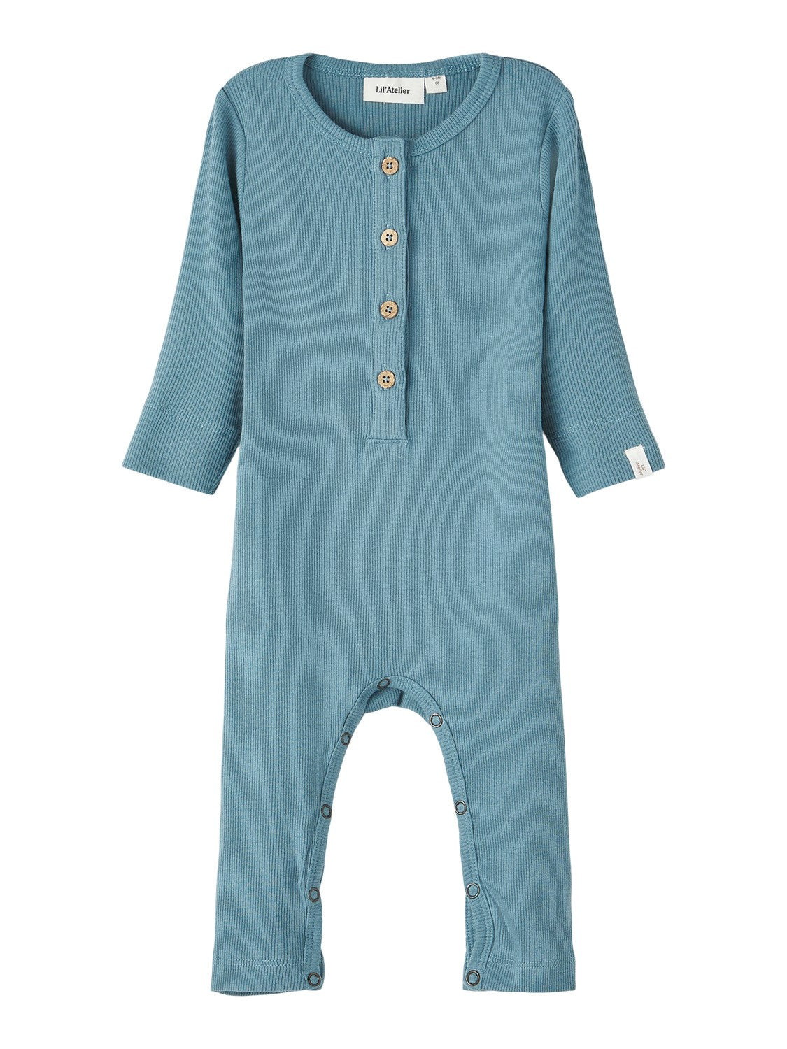 Lil Atelier Gago Heldragt - Smoke Blue - 56 cm