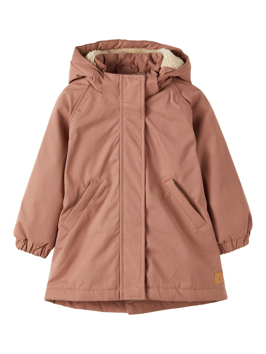 Lil Atelier Gudruna Long Jacket - Myristica - 92 Lil Atelier Gudruna Long Jacket - Myristica - 92
