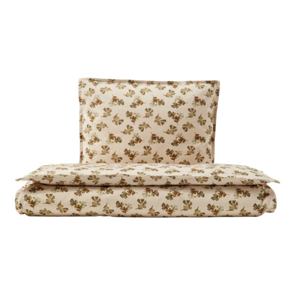 Lil Atelier Lenley Junior Sengetøj - Peyote Acorn