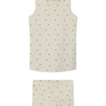 Lil Atelier Lolo Undertøj Sæt - Turtledove - 92 cm