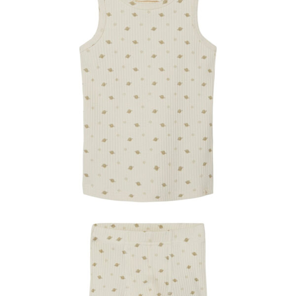 Lil Atelier Lolo Undertøj Sæt - Turtledove - 92 cm