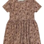 Lil Atelier Pige Kjole Gaya Roebuck - 80 cm