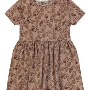 Lil Atelier Pige Kjole Gaya Roebuck - 80 cm