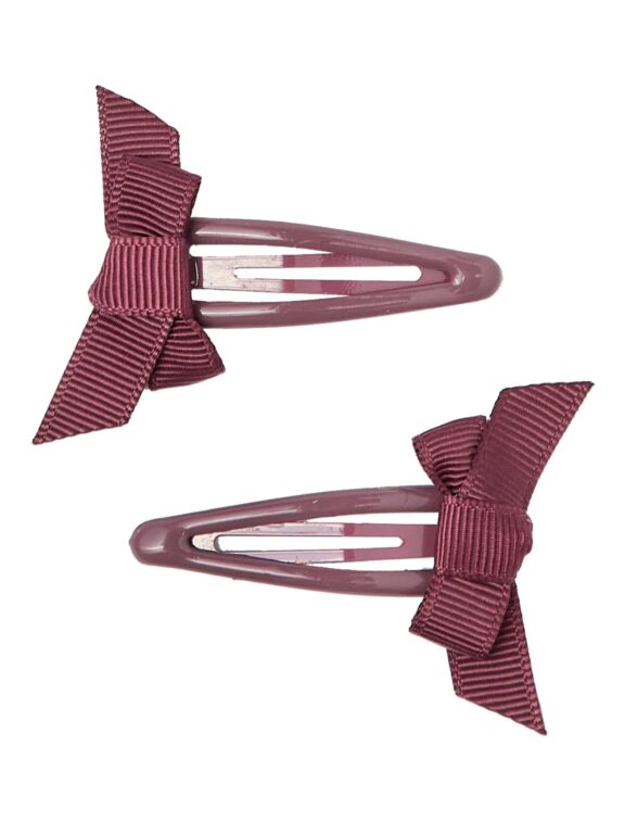 Lil Atelier Regitse Hårclips - Dry Rose