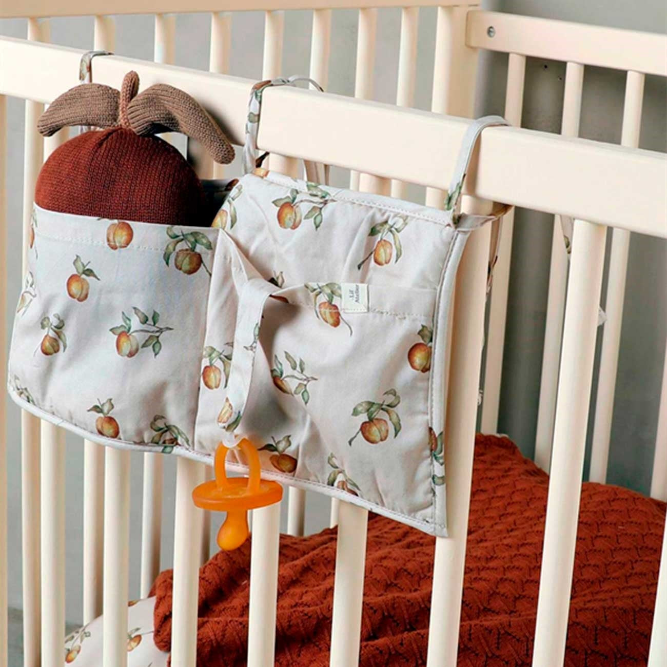 Lil Atelier Sengelomme Peach Lil Atelier Sengelomme Peach