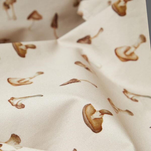 Lil Atelier Sengetøj Baby Peyote / Mushroom