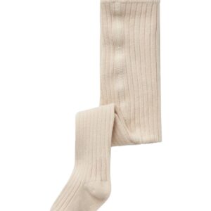 Lil Atelier Strømpebukser Nbnilso Gray Morn - Baby