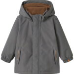 Lil' Atelier Vinterjakke - NmmLasnow10 - Poppy Seed