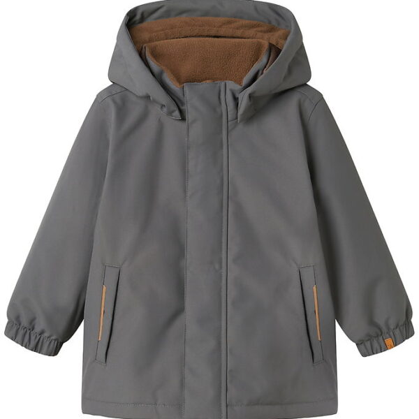 Lil' Atelier Vinterjakke - NmmLasnow10 - Poppy Seed