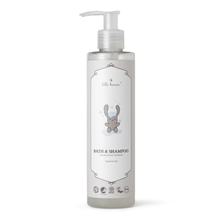 Lille Kanin Bad & Shampoo 250 ml.