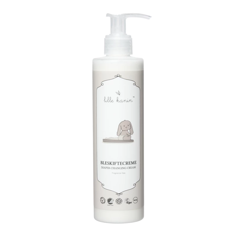 Lille Kanin Bleskiftecreme 250 ml.