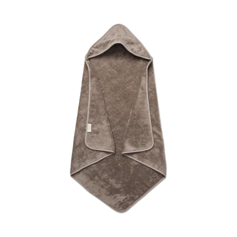 Lille Kanin Håndklæde Med Hætte 70x70 Terry Atmosphere