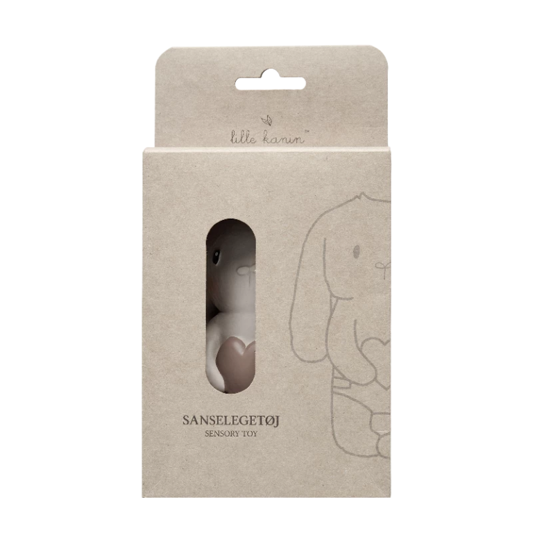 Lille Kanin Sanselegetøj