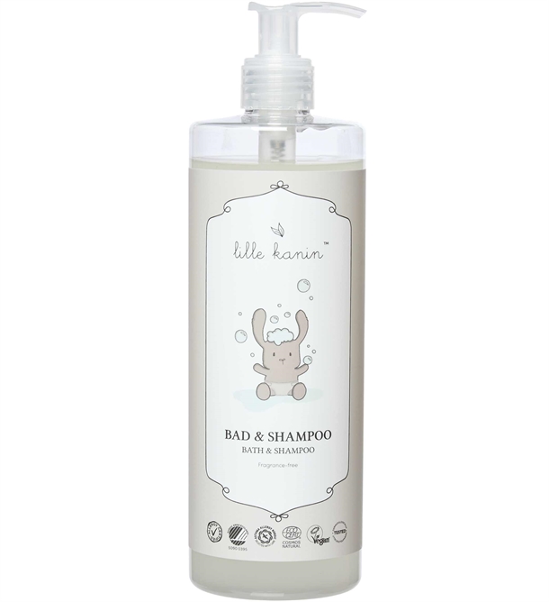 Lille Kanin Shampoo 500ml