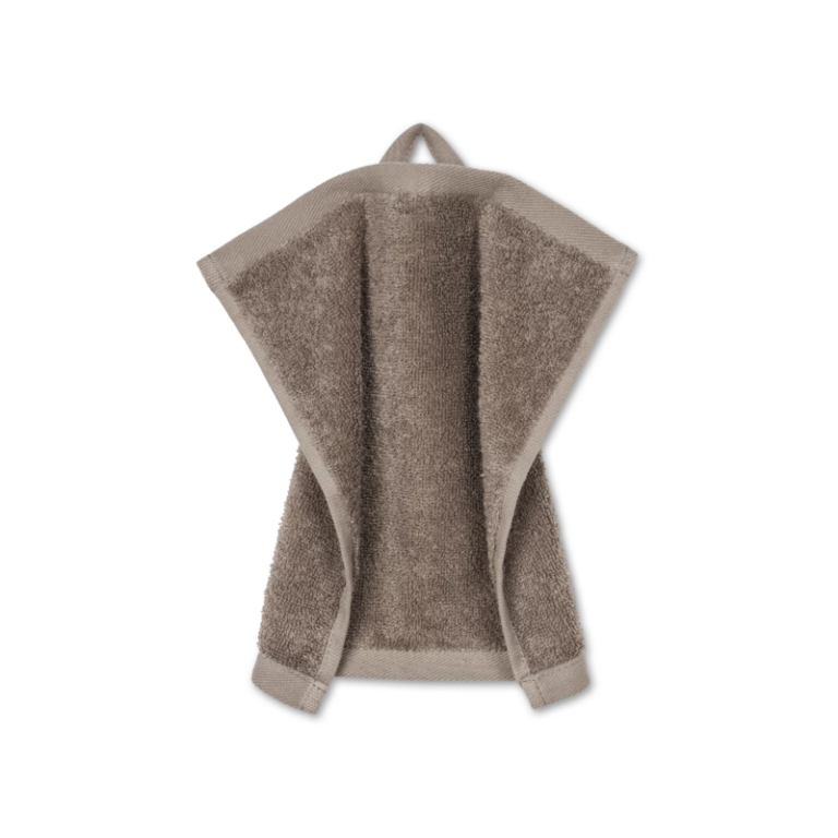 Lille Kanin Vaskeklud 25x25 Terry Atmosphere