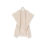 Lille Kanin Vaskeklud 25x25 Terry Vanilla Ice