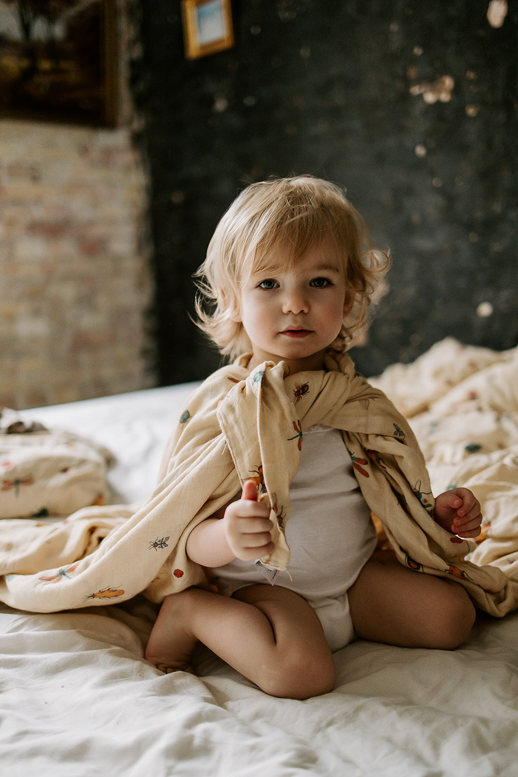 Lille Starut Krible Krable Svøb