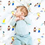 Lille Starut Sengetøj - Baby