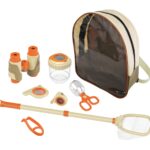 Liniex | Gå på opdagelse i naturen, 7 dele