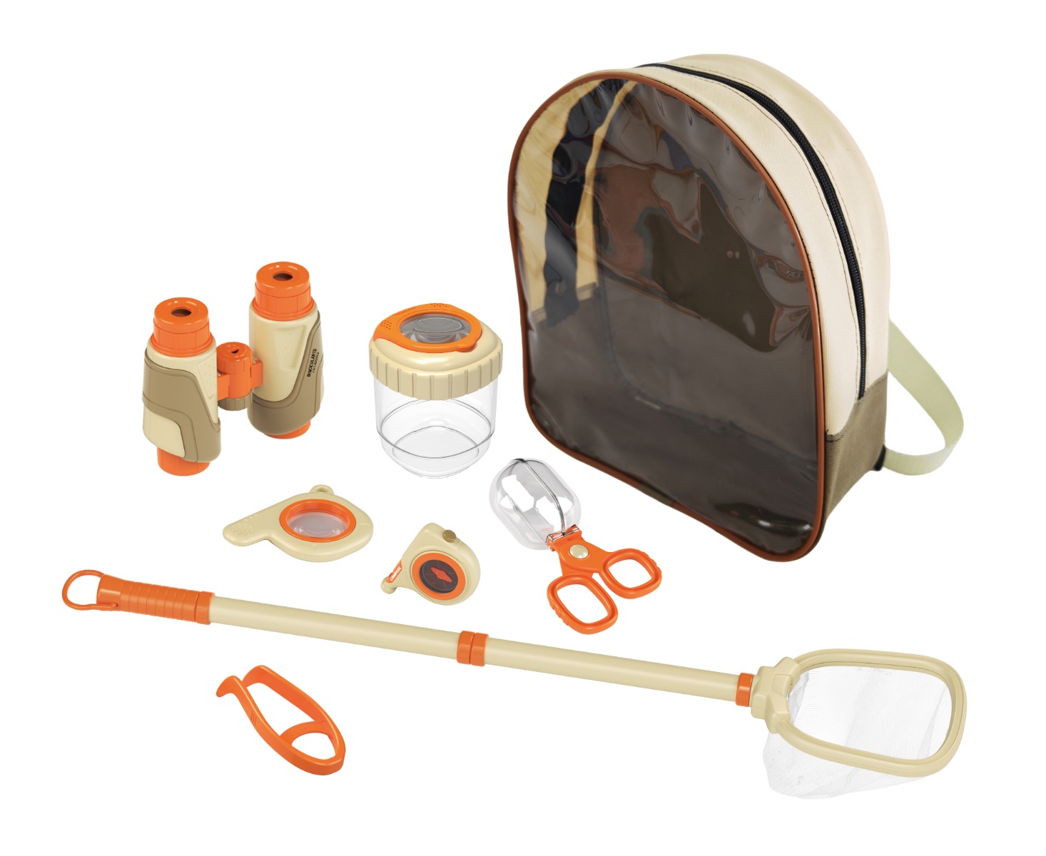 Liniex | Gå på opdagelse i naturen, 7 dele