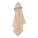 Little Dutch - Badehåndklæde 75x75 cm - Pure Beige