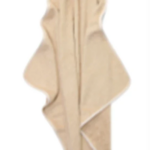 Little Dutch - Badehåndklæde m. Hætte - Baby Bunny - 75x75