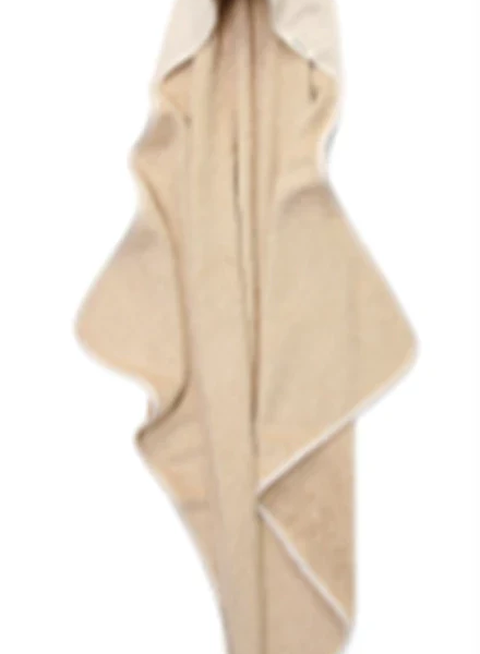 Little Dutch - Badehåndklæde m. Hætte - Baby Bunny - 75x75