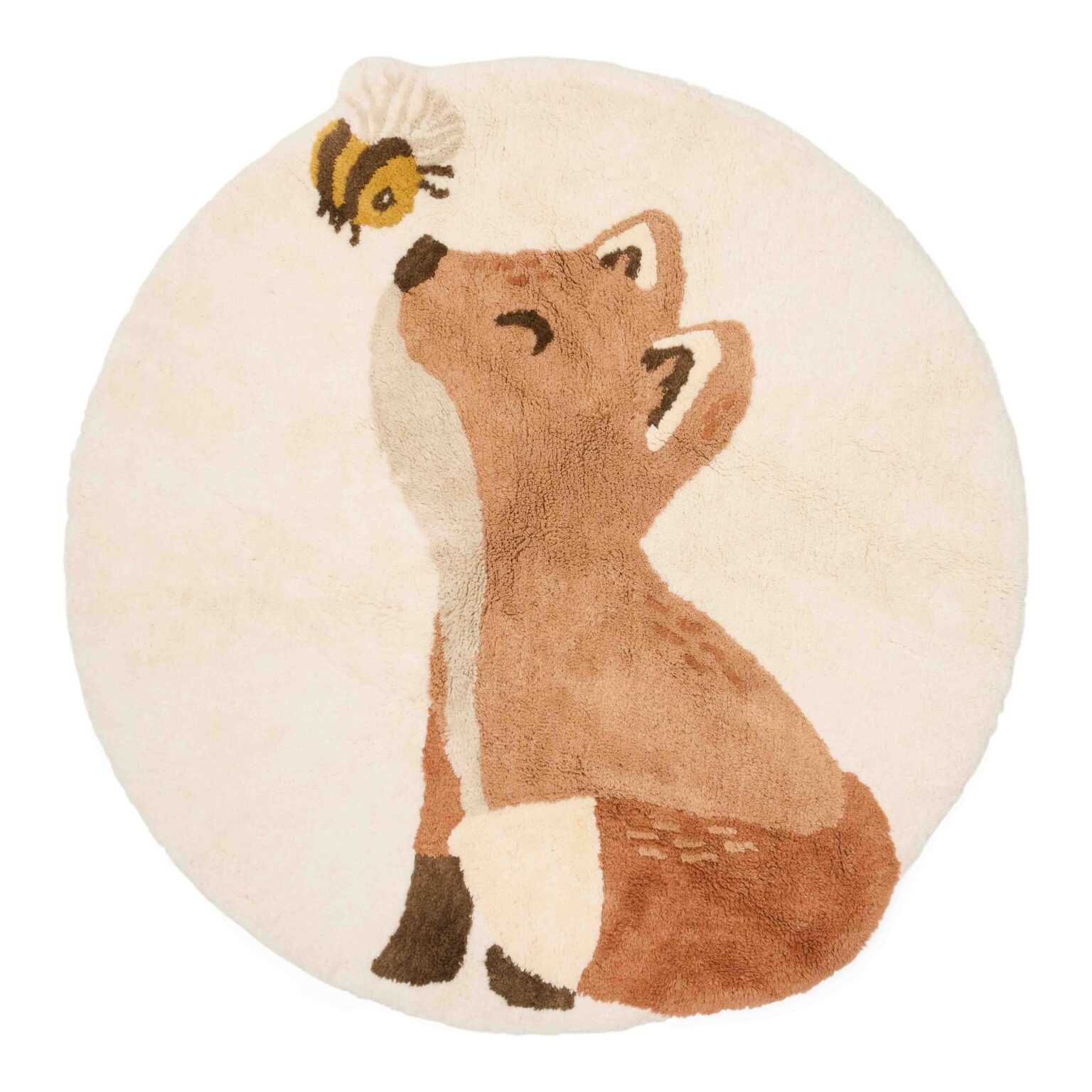Little Dutch Gulvtæppe - Fox