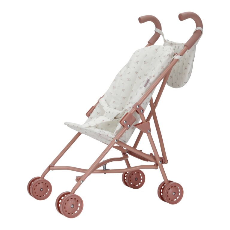 Little Dutch Klapvogn - Rosa