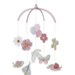 Little Dutch Uro i Pap - Flowers & Butterflies