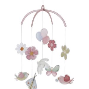 Little Dutch Uro i Pap - Flowers & Butterflies