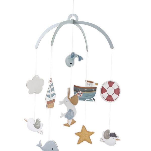 Little Dutch Uro i Pap - Sailors Bay