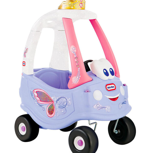 Little Tikes Gåbil - Cozy Coupe - Fairy