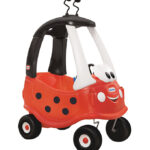 Little Tikes Gåbil - Cozy Coupe - Ladybird