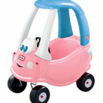 Little Tikes Gåbil - Cozy Coupe - Princess