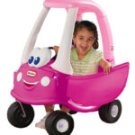Little Tikes Gåbil - Cozy Coupe - Rosy