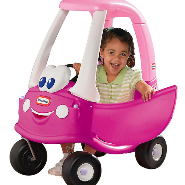 Little Tikes Gåbil - Cozy Coupe - Rosy
