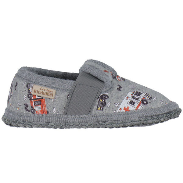 Living Kitzbühel Hjemmesko - Tatütata - Lightgrey