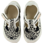 Living Kitzbühl Hjemmesko - Lotte Leopard - Beige