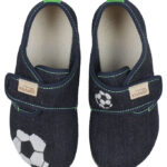 Living Kitzbühl Hjemmesko - Soccer Champ - Marine