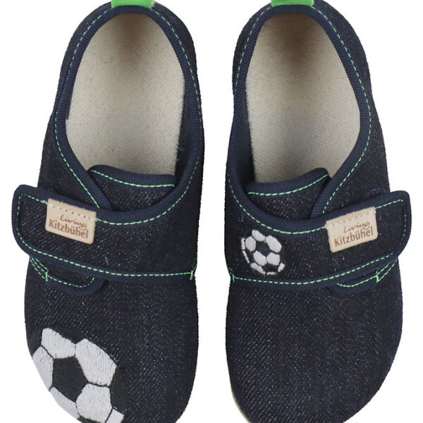 Living Kitzbühl Hjemmesko - Soccer Champ - Marine Living Kitzbühl Hjemmesko - Soccer Champ - Marine